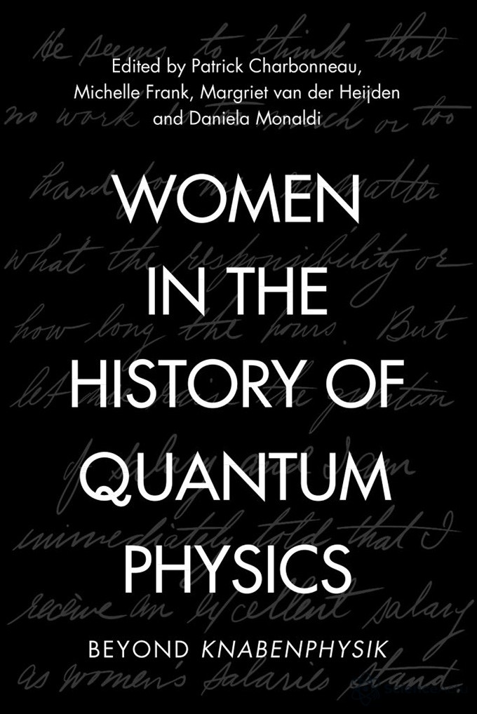 Couverture du livre Women in the History of Quantum Physics