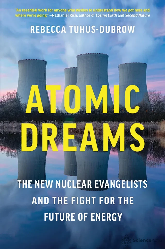Couverture du livre Atomic Dreams de Rebecca Tuhus-Dubrow