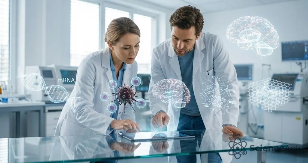 Santé et Médecine : Guide Complet de l&rsquo;Actualité Scientifique