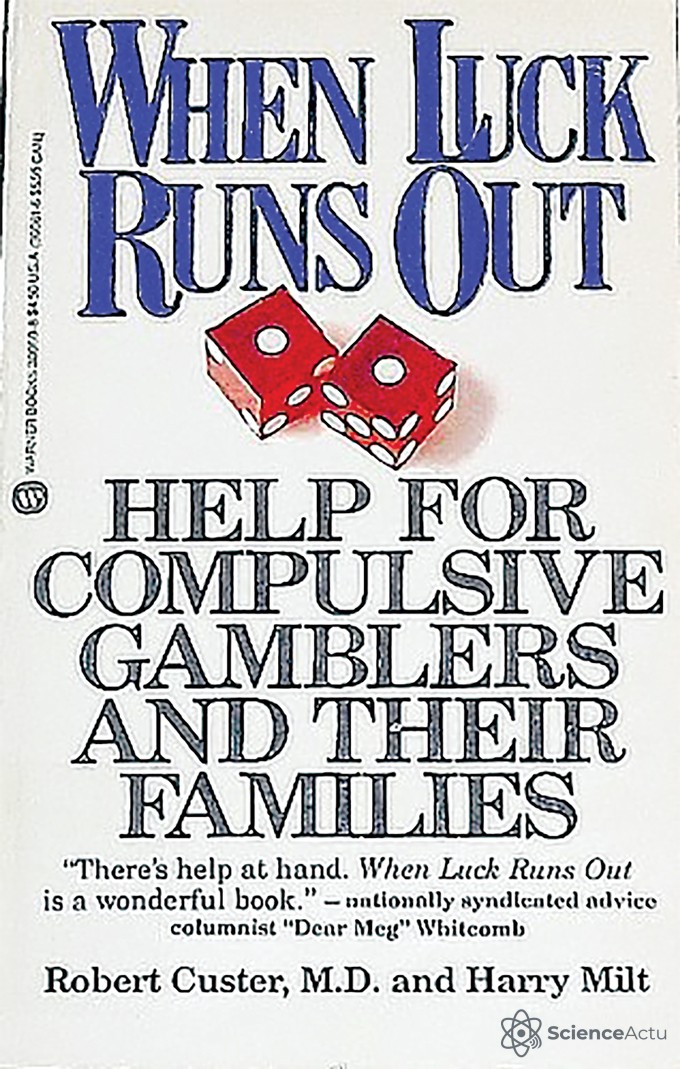 Couverture du livre When Luck Runs Out de Robert Custer