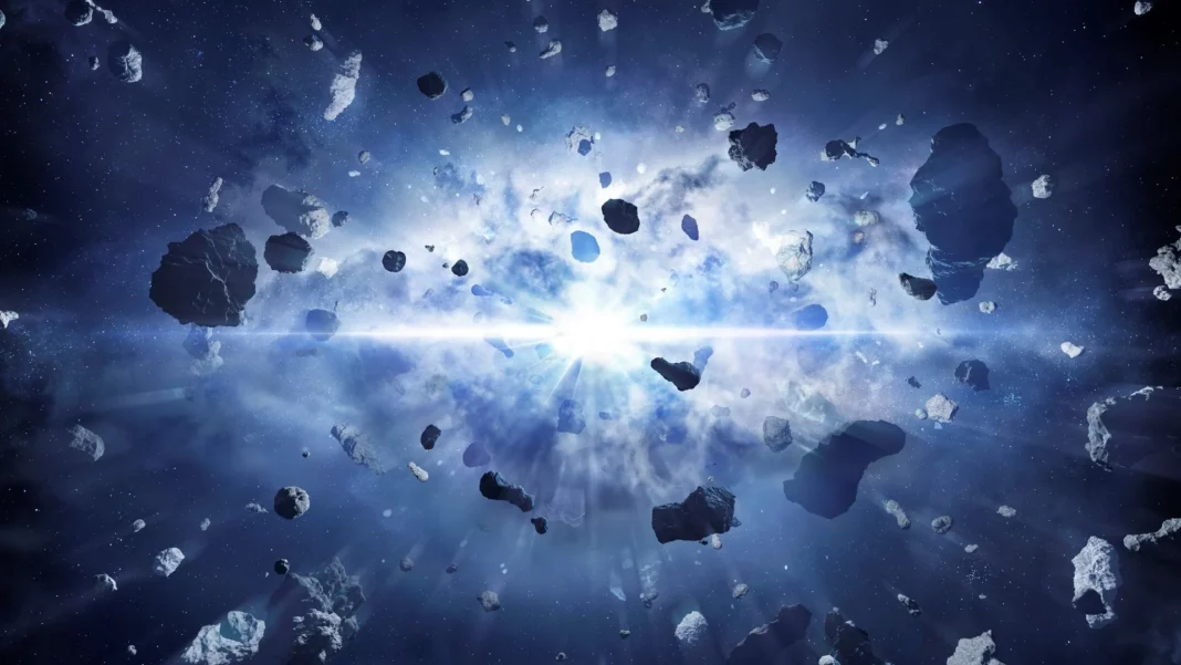Big Bang : L’Origine de l’Univers Expliquée Big Bang : L’Origine de l’Univers Expliquée