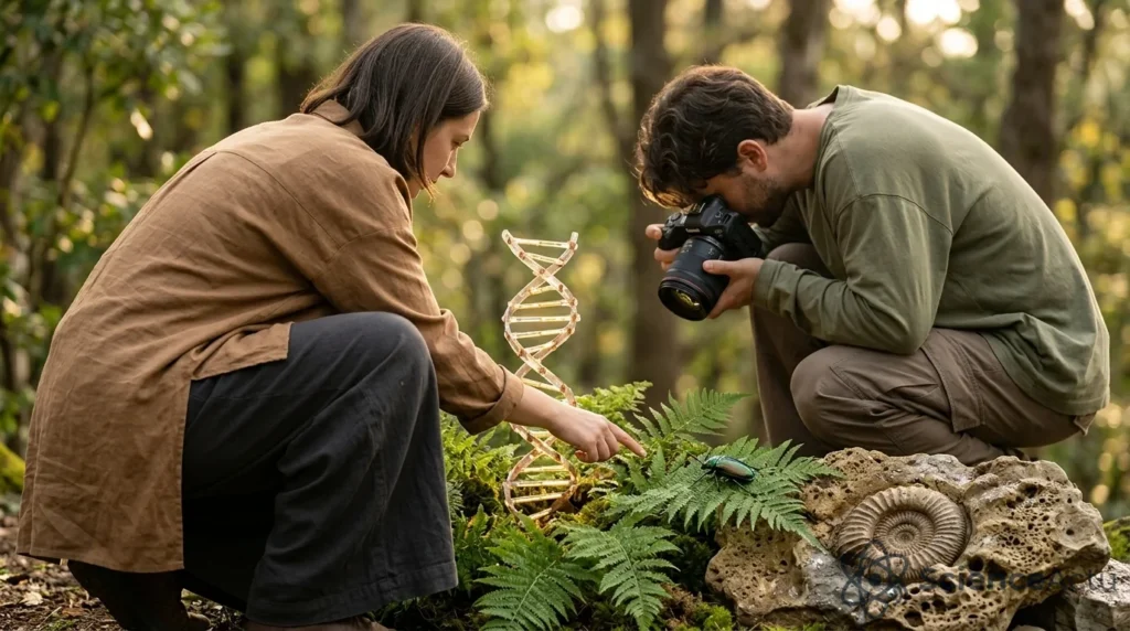 évolution biologie - Vie & Évolution : De l&rsquo;ADN aux Écosystèmes