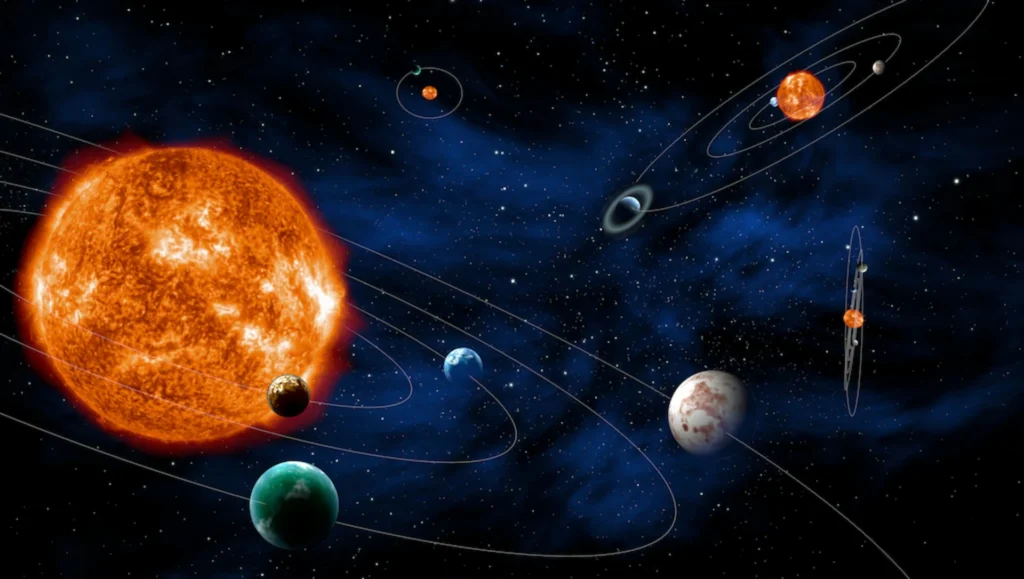 exoplanète - Exoplanètes : À la Recherche de Mondes Habitables