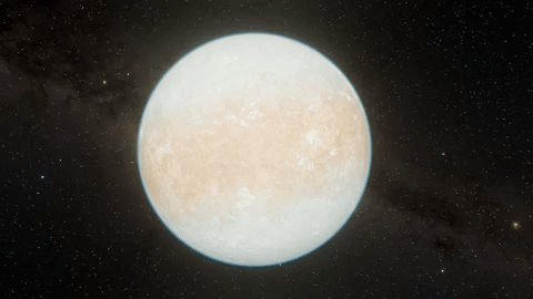 Finding A Frozen Earth In Old Data - Universe Today