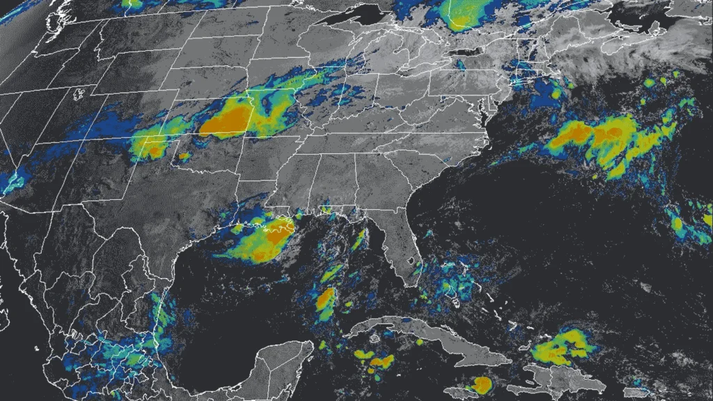 Inondations extrêmes : quand l'océan et l'atmosphère s'emballent