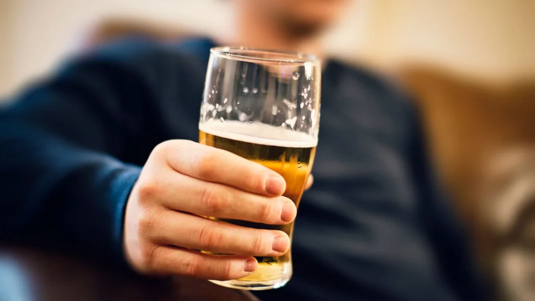 Mortalité liée à l’alcool : hausse de 26 % aux États-Unis Mortalité liée à l’alcool : hausse de 26 % aux États-Unis