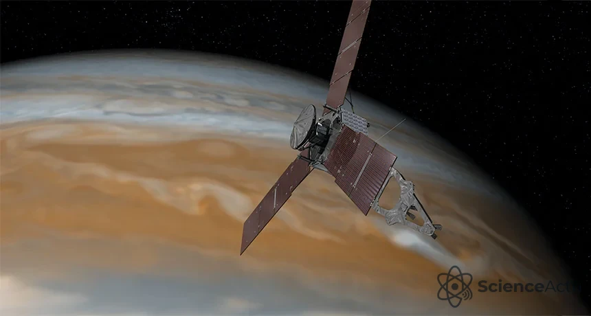 Juno : La sonde de la NASA aux portes de Jupiter Juno : La sonde de la NASA aux portes de Jupiter