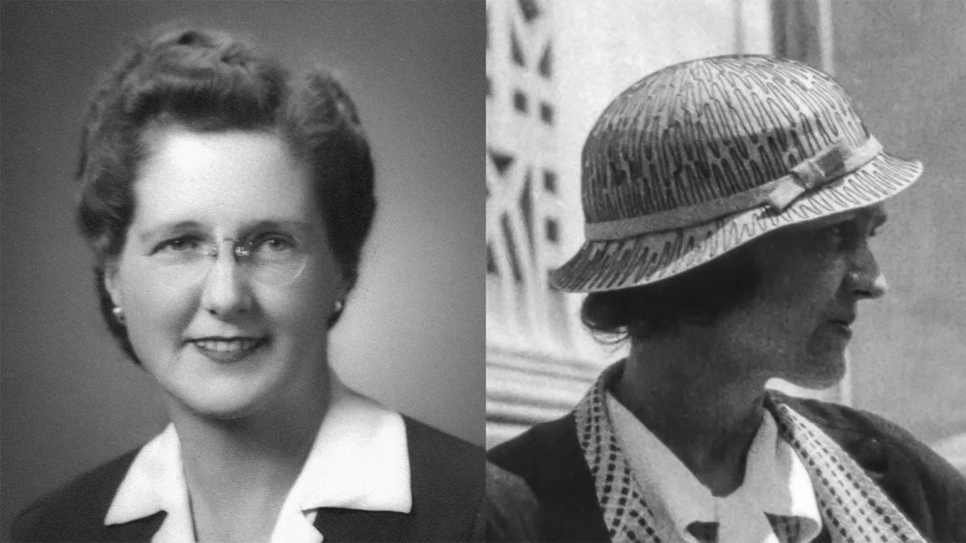 Les femmes oubliées de l’histoire de la physique quantique Les femmes oubliées de l’histoire de la physique quantique