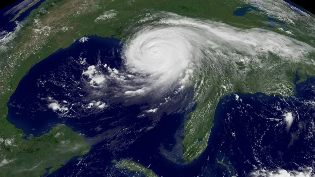 Ouragan Katrina : 20 ans après, la science face au climat
