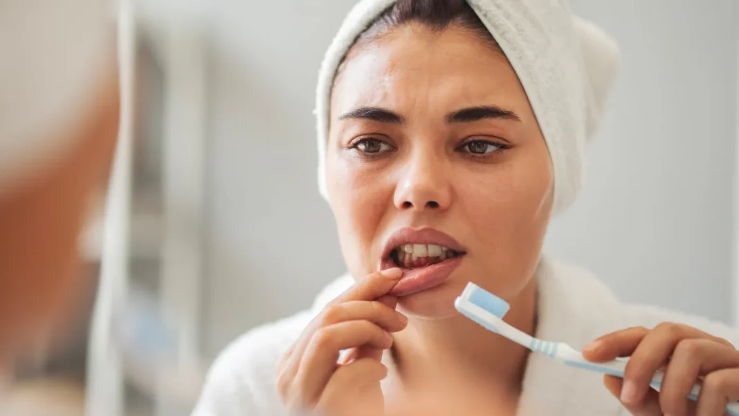 Cancer du sein : une bactérie buccale impliquée dans la croissance tumorale Cancer du sein : une bactérie buccale impliquée dans la croissance tumorale