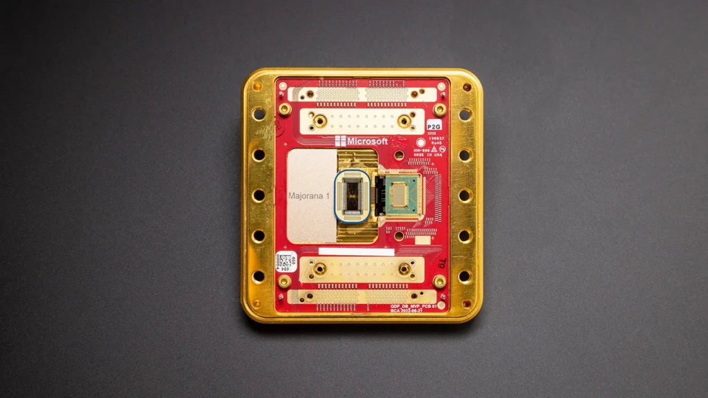 Qubits Microsoft : scepticisme des physiciens face au bruit