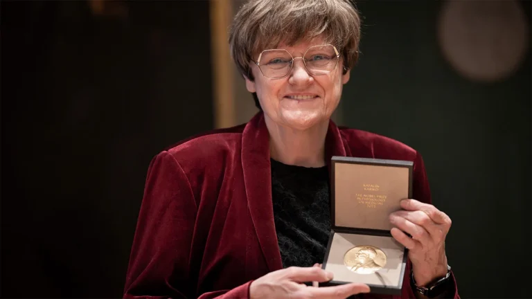 Prix Nobel de sciences : Prestige, biais et zones d'ombre