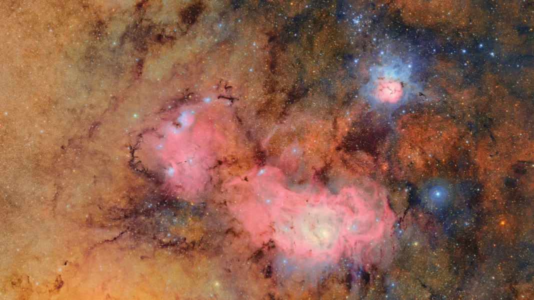 Astronomie 2025 : De la comète interstellaire à l’énergie noire Astronomie 2025 : De la comète interstellaire à l’énergie noire