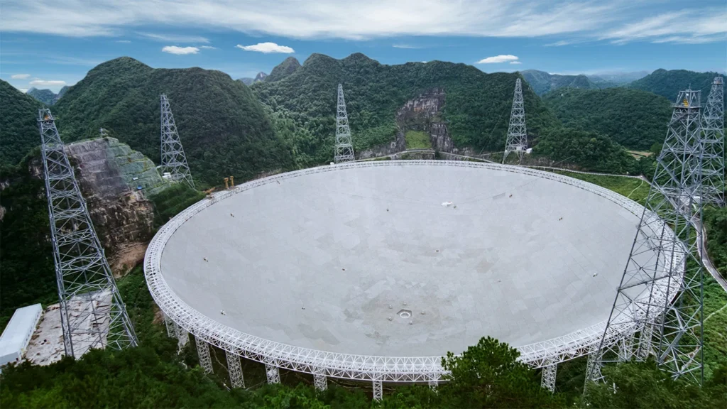 Une potentielle « galaxie sombre » repérée près de la Voie lactée