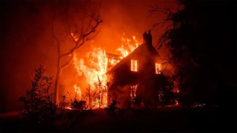 Incendies : l'ingénierie urbaine face aux tempêtes de tisons