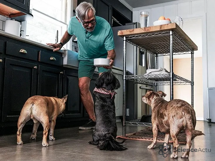 Alimentation du Chien Âgé : La Science au Service de la Longévité Alimentation du Chien Âgé : La Science au Service de la Longévité
