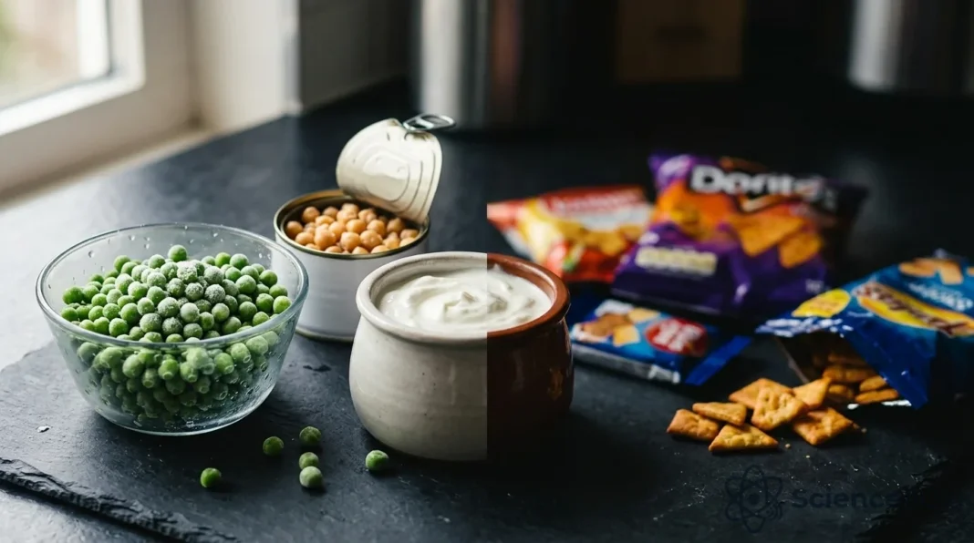aliments transformés perte de poids - Aliments Transformés et Perte de Poids : La Science Tranche