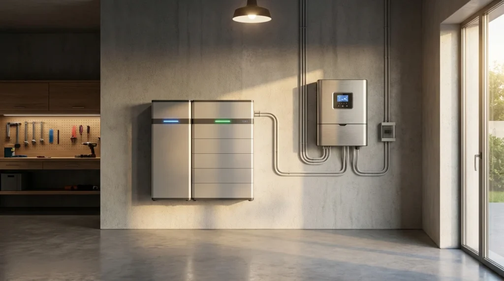 Batteries de Stockage Solaire : L&rsquo;Indépendance Totale ?