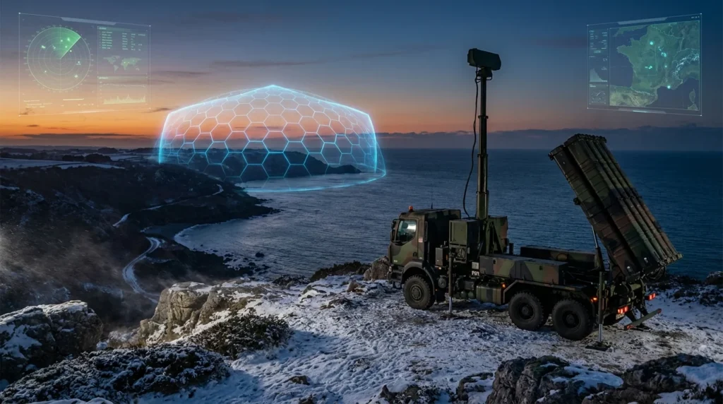 bouclier anti-missile nucléaire français - Bouclier antimissile nucléaire français : mythe ou réalité ?