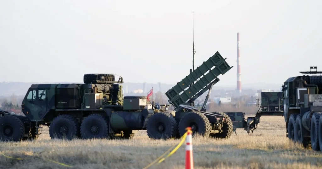 bouclier antimissile européen - Bouclier antimissile européen : où en est le projet Sky Shield ?