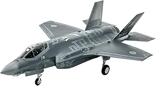 Tamiya 61124 1:48 US F-35A Lightning II, réplique fidèle à l'original, kit de modélisme, assemblage, non peint, multicolore