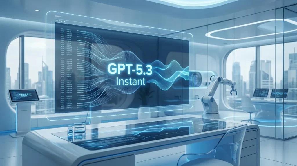 GPT-5.3 Instant : Tout savoir sur le nouveau modèle et ses améliorations