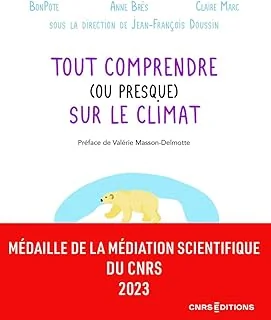 Tout comprendre (ou presque) sur le climat