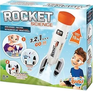 Buki - 2166 - Rocket science