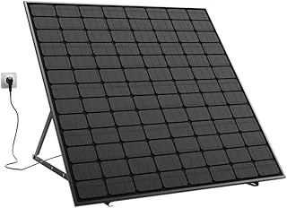 Xanlite, Panneau Solaire Kit Home 250W, IP67, Onduleur WIFI, Câble 3m, Haute Efficacité, Solution Solaire pour Maison, Énergie Verte et Rentable