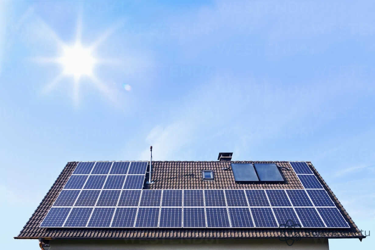 Installation de panneaux solaires résidentiels pour réduire la facture d'électricité