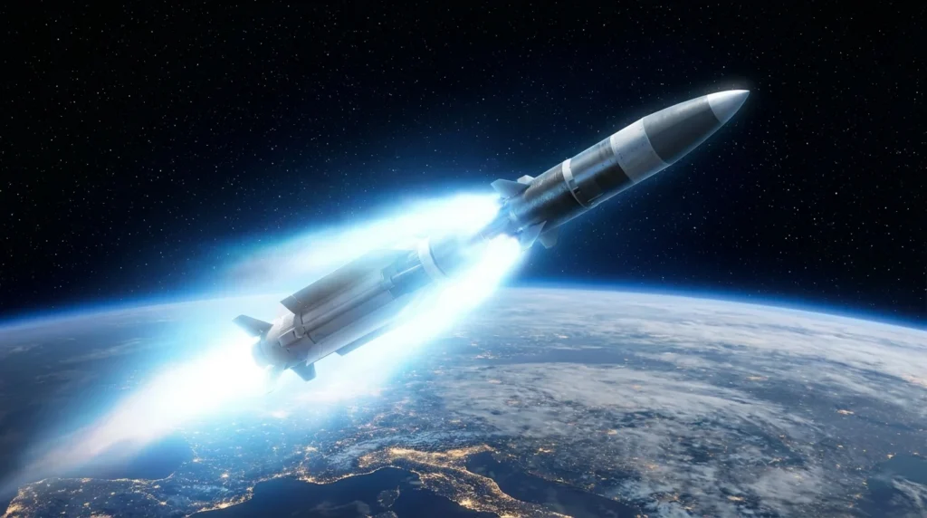 interception missile hypersonique france - Peut-on intercepter un missile hypersonique ? Le défi scientifique du siècle