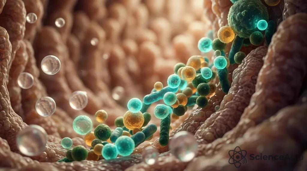 microbiome intestinal - Microbiome et Ballonnements : La Science de la Digestion