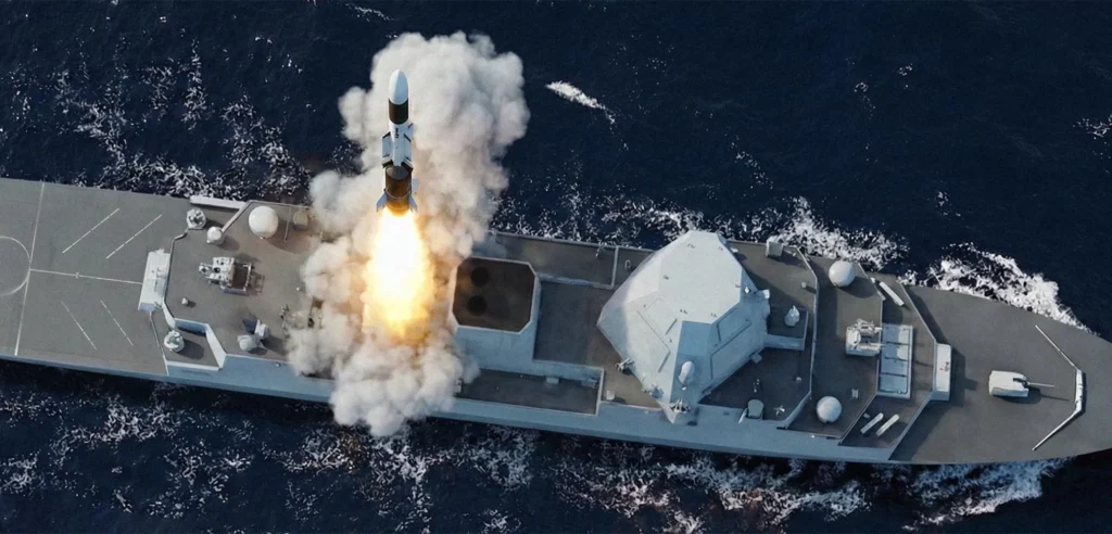 missile aster - Missile Aster : le fer de lance de la défense européenne