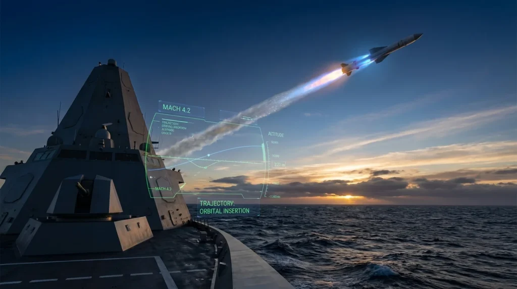 missile hypersonique - Guide complet des missiles modernes : de la balistique à l&rsquo;hypersonique