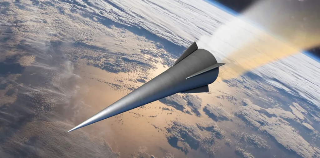 missile hypersonique américain - Missile hypersonique américain : le programme Waverider X-51A et la course technologique
