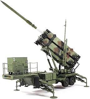 AFV Club Maquette Lance Missile M901 Launching Station and Mim-104f Patriot