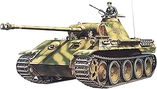 Tamiya - 35065 - Maquette - Camion - Char Allemand Panthère