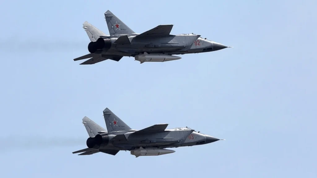 Missiles Orechnik, Kinjal, Zircon : les hypersoniques russes décryptés