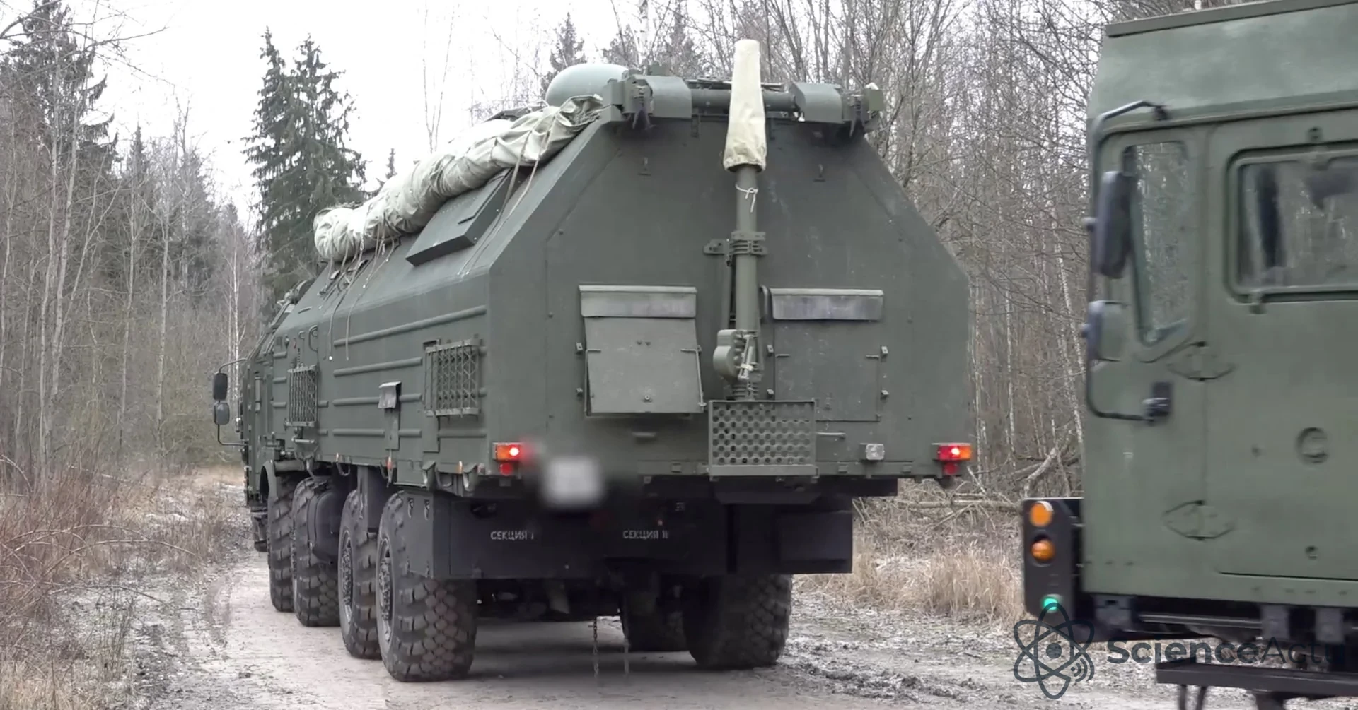 missile hypersonique orechnik - Missiles Orechnik, Kinjal, Zircon : les hypersoniques russes décryptés