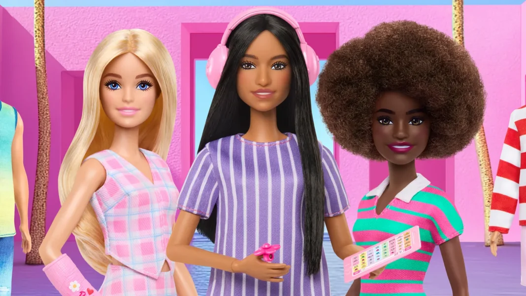 Barbie autiste : entre représentation et rigueur scientifique Barbie autiste : entre représentation et rigueur scientifique