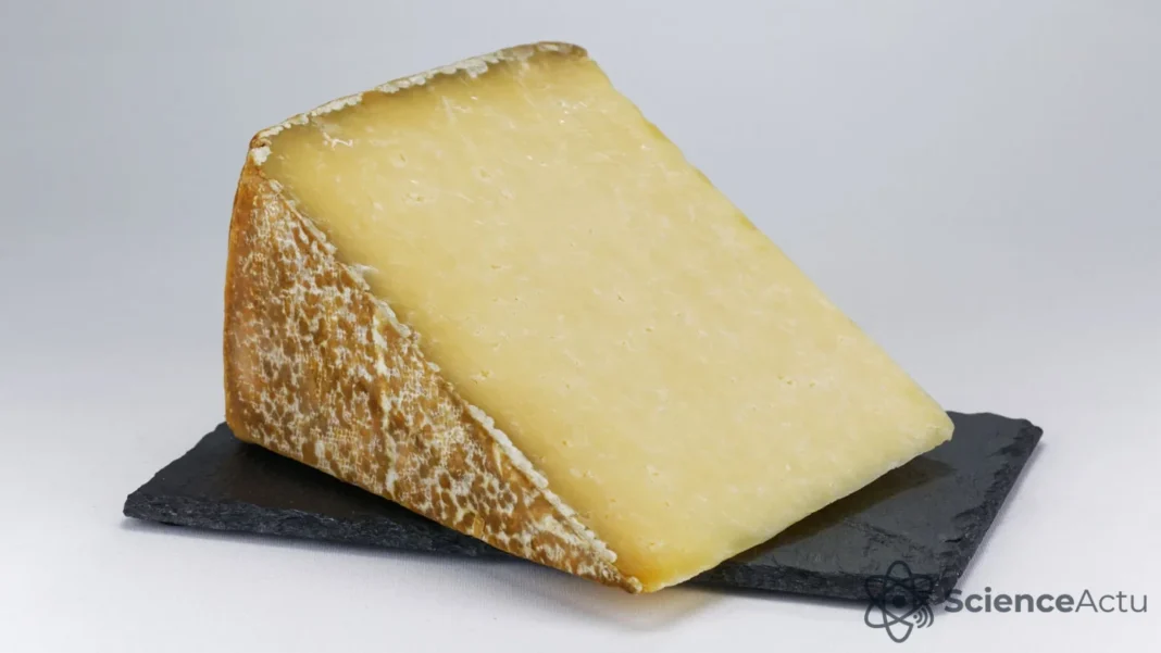 Le changement climatique menace la qualité du fromage Cantal Le changement climatique menace la qualité du fromage Cantal