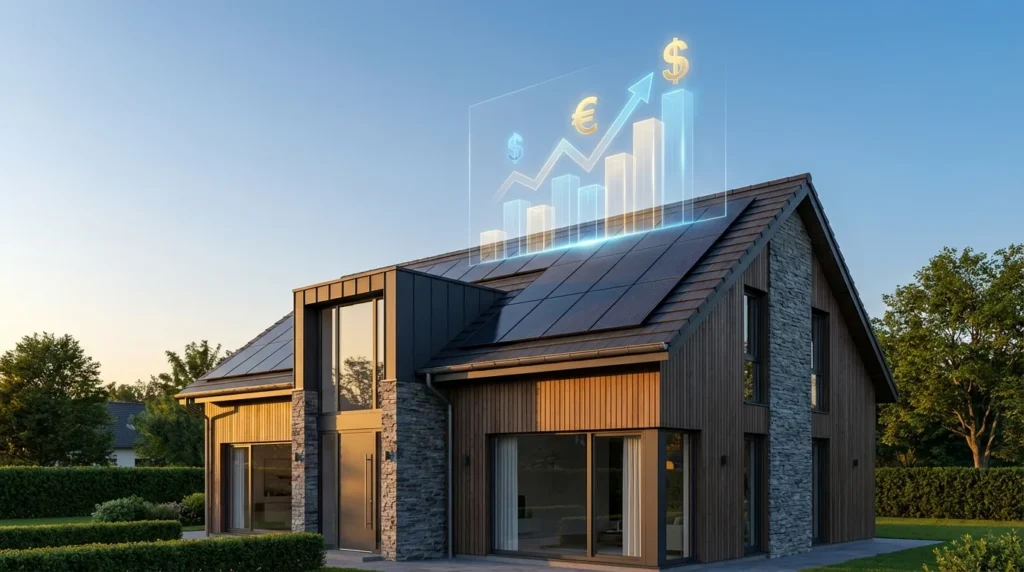 Rentabilité des Panneaux Solaires en 2026 : Le Vrai Calcul