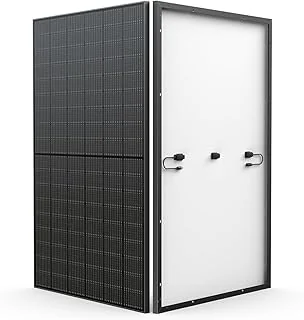 Module solaire monocristallin à haut rendement de panneau solaire rigide 400W*2 EcoFlow pour l’alimentation domestique, camping-cars et des constructions hors réseau et station électrique portable