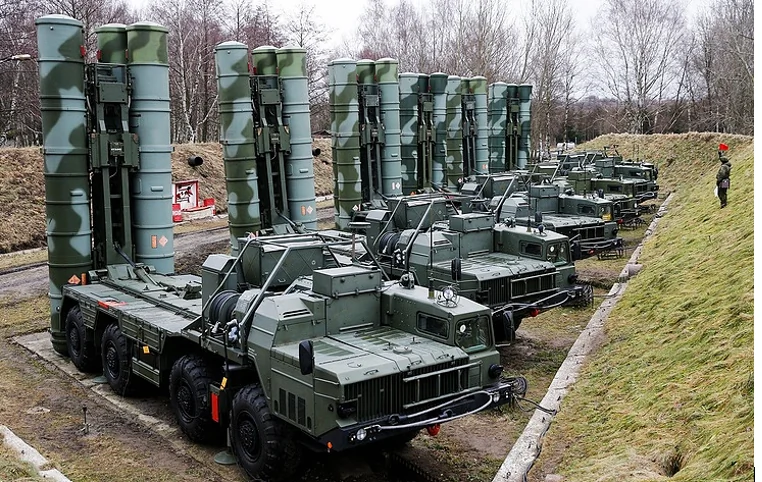 s-400 vs patriot - S-400 Triumph : que vaut vraiment le système russe ?