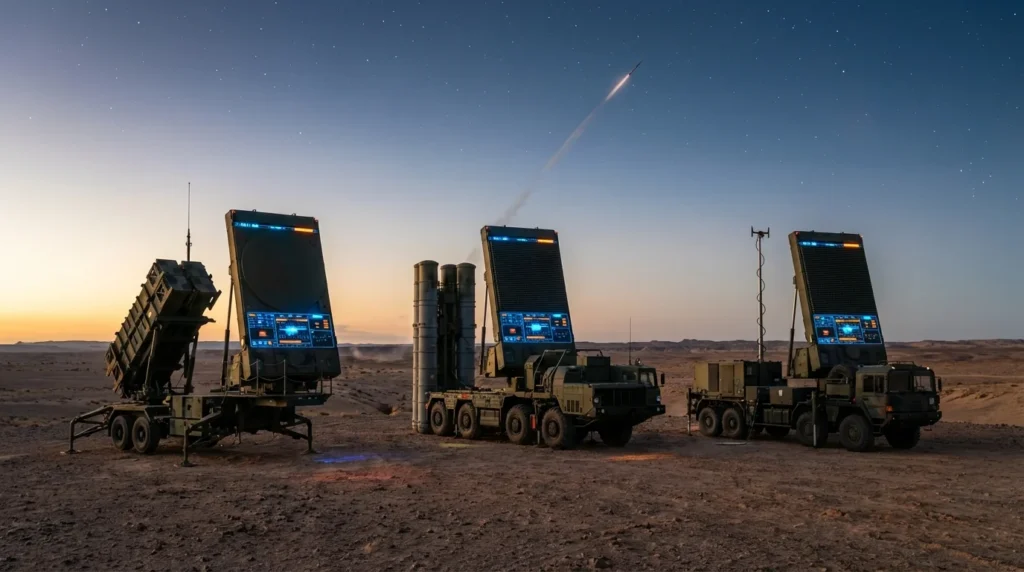 s-400 vs patriot - S-400 vs Patriot vs SAMP/T : quel système de défense est le meilleur ?