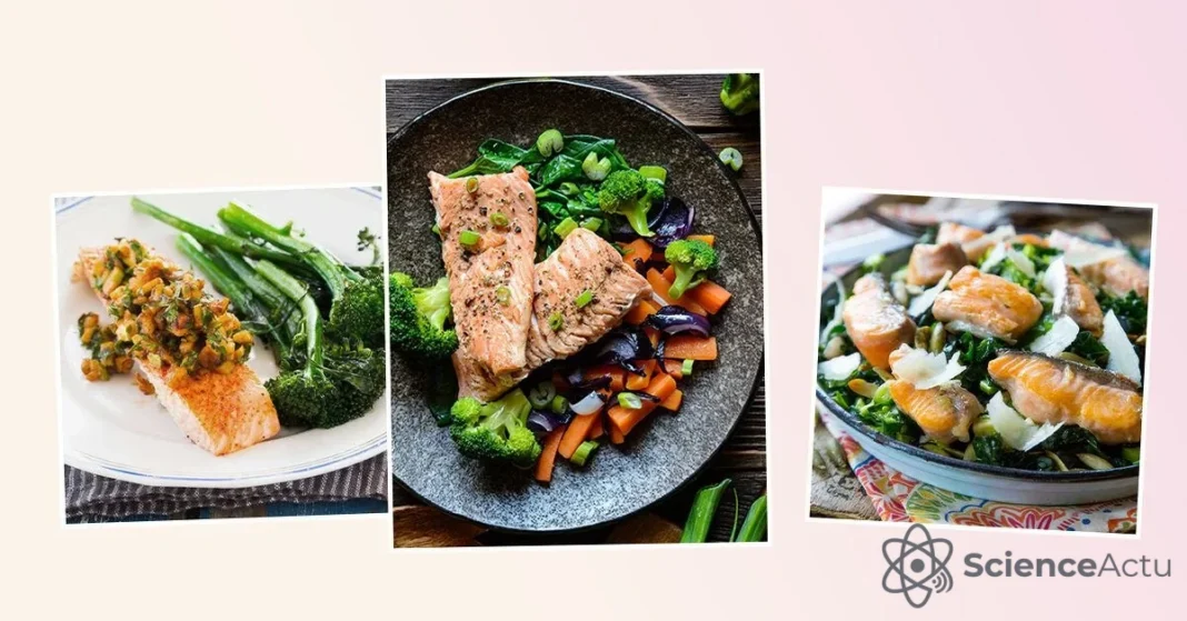 Nutrition cardiovasculaire : la science derrière les oméga-3 et le saumon Nutrition cardiovasculaire : la science derrière les oméga-3 et le saumon