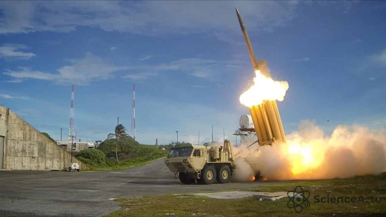 Missile THAAD : Fonctionnement du bouclier antimissile US