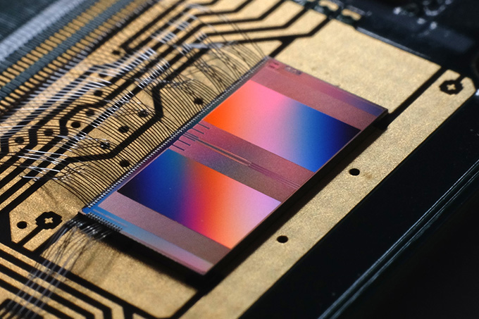 Puce neuromorphique Intel Loihi 2