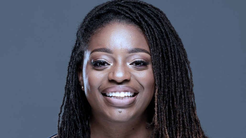 Portrait d'Erika Moore, chercheuse en ingénierie biomédicale