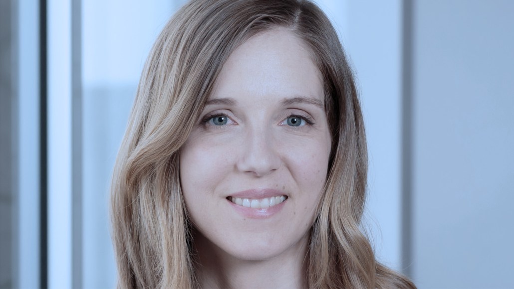 Portrait de Marianne Falardeau